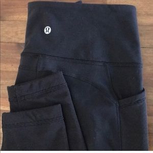 Lululemon Leggings/Tights